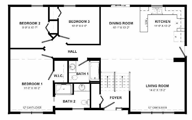 Custom Prefab Homes - Hollyfield