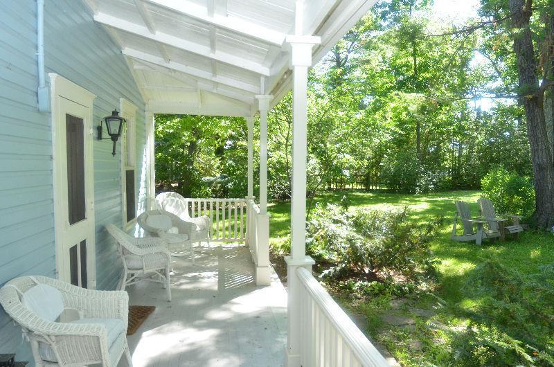 LOVELY 3 BR WATERFRONT HOME ON AMHERST ISLAND