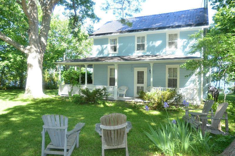 LOVELY 3 BR WATERFRONT HOME ON AMHERST ISLAND