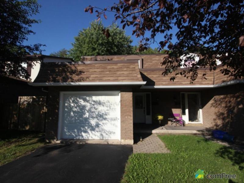 $289,900 - Semi-detached for sale in