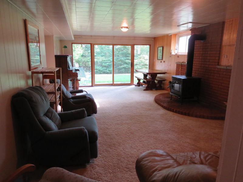 Bungalow, All Brick, 3400 sf. of Finished Living Area, 5.4 Acres
