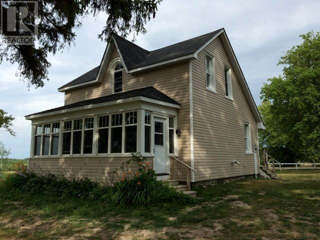 NEW PRICE - Affordable Country Home near Kincardine, ON