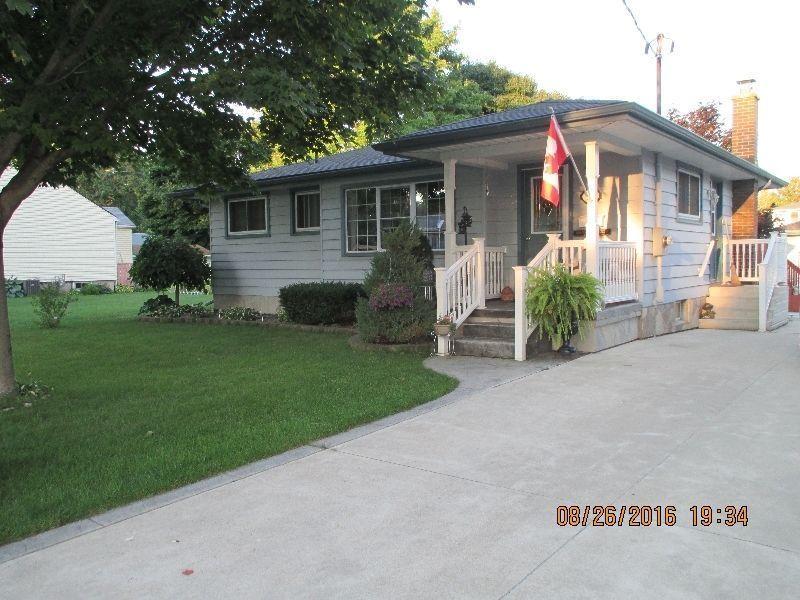 Home for sale in Goderich