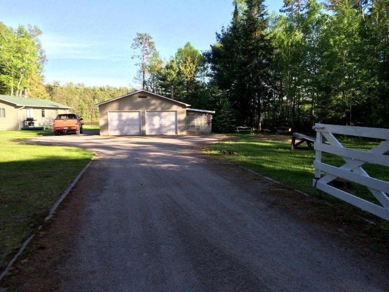 633 PINE LAKE Rd, Bonfield, ON P0H2E0