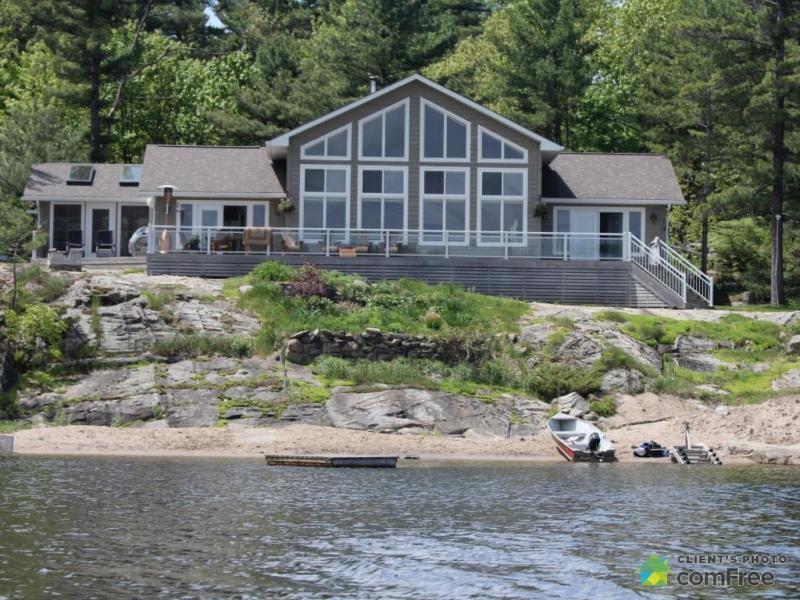 $879,000 - Cottage for sale in Honey Harbour