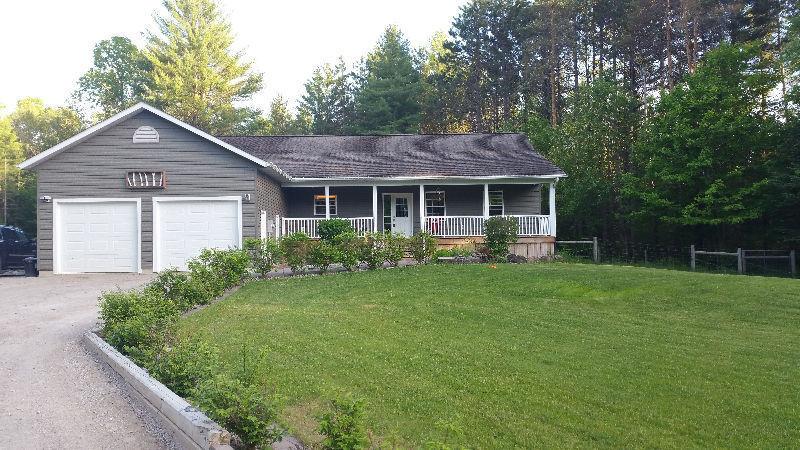 BRING AN OFFE! Almost 4,000 sq ft, inlaw, over 2 acres! MUST SEE