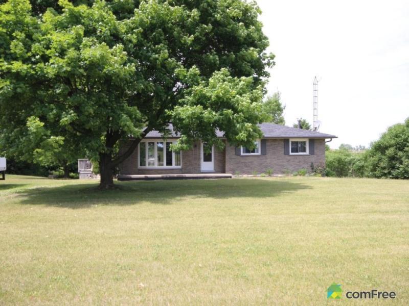 $393,000 - Country home for sale in Simcoe
