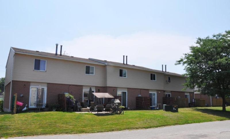 Riverview Village Townhomes - 2 Bedroom Townhome for Rent