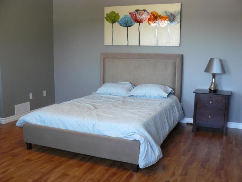 Elmira 2 Bedroom Mainfloor Executive Suite - Available Oct 1