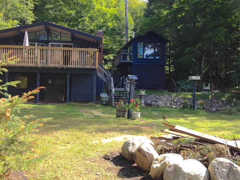 Cottage on Bay Lake for Rent