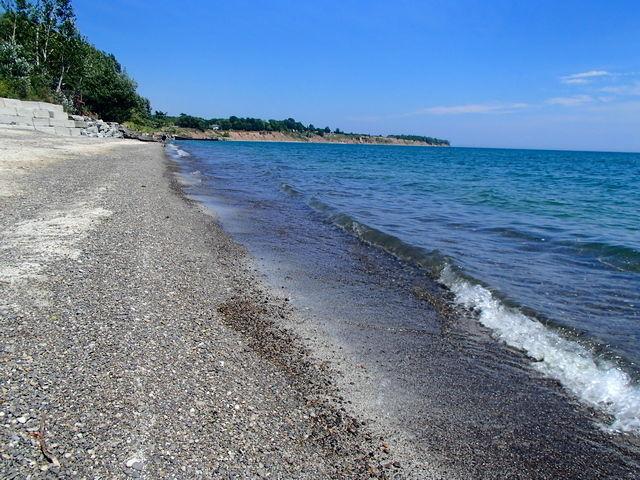 115' x 290' Estate Lot at Lake Erie, Dunnville with Water Access