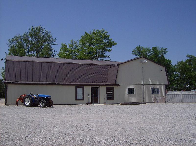 Commercial property for sale near Woodstock ON