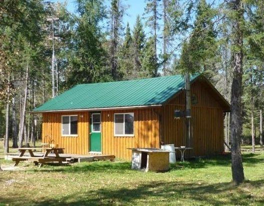 File 138- Hunting cabin near Hearst  $78,000.00 CDN