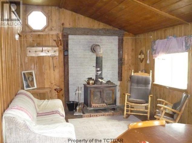 File 138- Hunting cabin near Hearst  $78,000.00 CDN