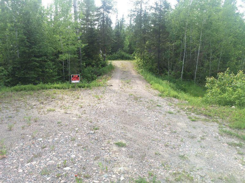 WATERFRONT LOT FOR SALE!!!! Remigny Quebec