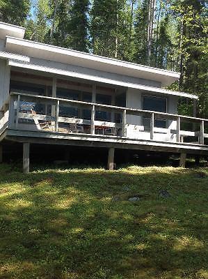 CABIN FOR SALE-SOUTH ST.PAUL BAY RED LAKE ON