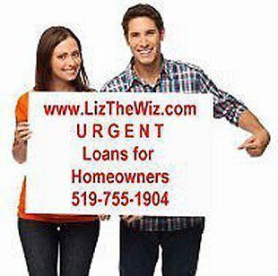 Need cash fast? Own your home? I can help, call Liz today