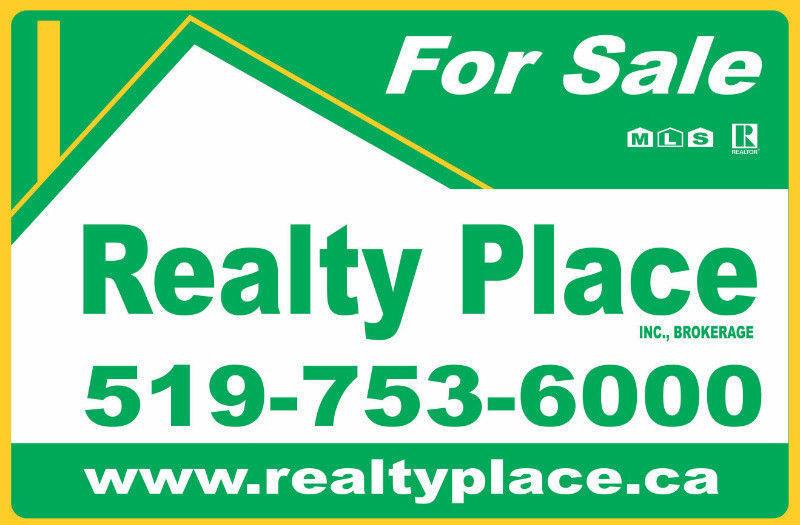 Real estate services in  Brant County