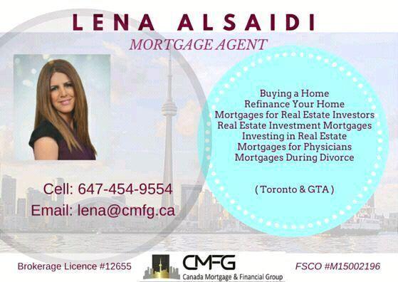 Residential & Commercial Mortgages ✔ Home equity ✔ Renewal