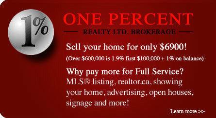 One Percent Realty Ltd