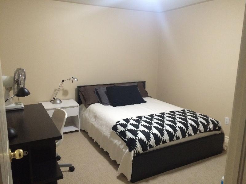 3 ROOMS FOR RENT - FEMALE LAURIER STUDENTS