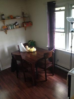 Completely furnished 4 Month Sublet 2017
