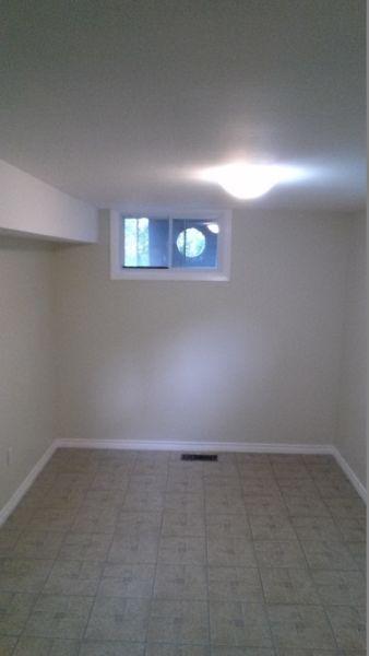 Newly Renovated Basement Apartment for Rent