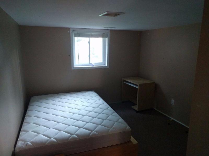 Room for rent. Near UWaterloo and WLU ( price negotiable)