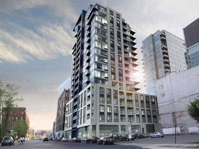 LUXURIOUS 1 BEDROOM CONDO - DOWNTOWN / OLD MONTREAL