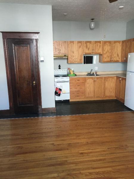Très beau loft tout inclus au centre-ville libre immédiatement