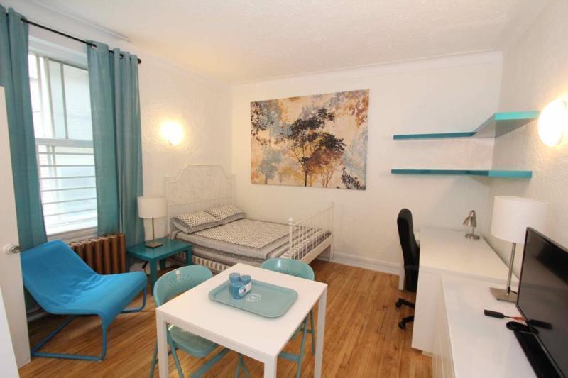 Bright, Cozy, Furnished Studios - Well-Priced, Move-in Ready!