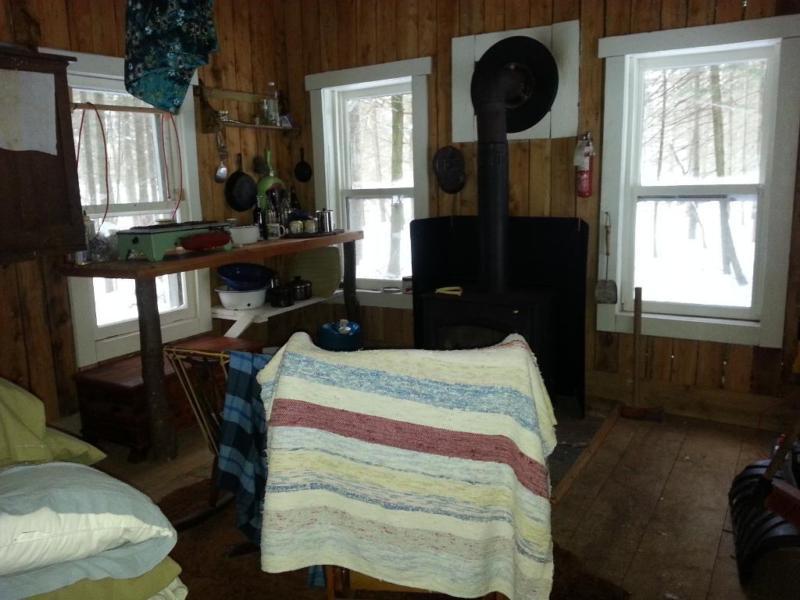 Chalet style solitude a LOUER