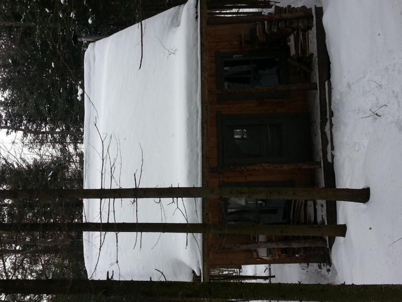 Chalet style solitude a LOUER