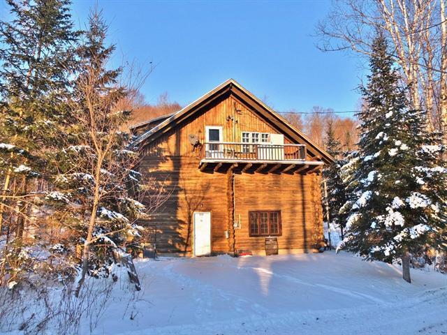 ÉRABLIÈRE / CHALET Â VENDRE