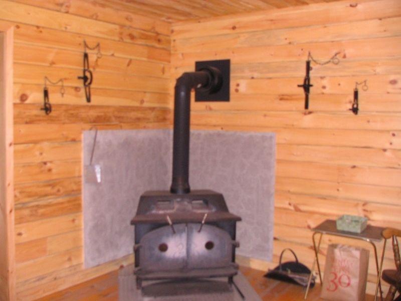 CAMP CHASSE CLE EN MAIN