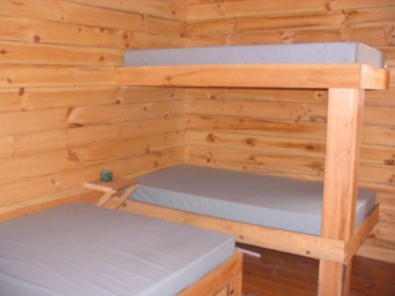 CAMP CHASSE CLE EN MAIN