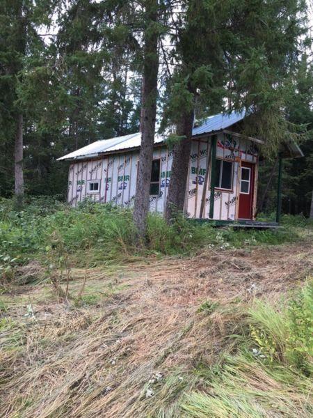 Camp de chasse Montreuil