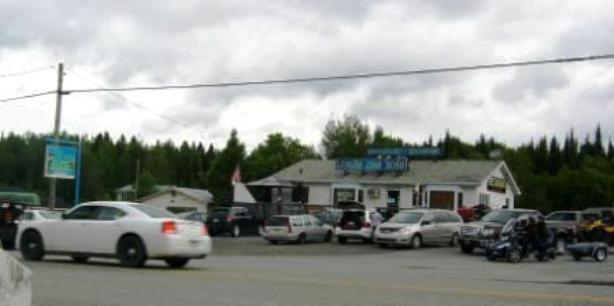 restaurant l'oree des bois