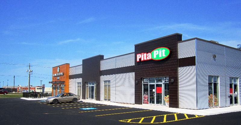 COMMERCIAL SPACE on GRANVILLE