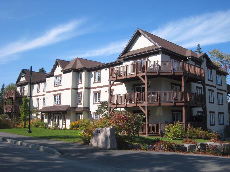 Condo in the heart of Mont-Tremblant