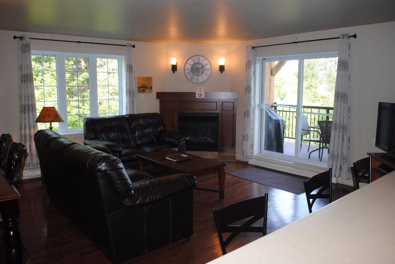Condo in the heart of Mont-Tremblant