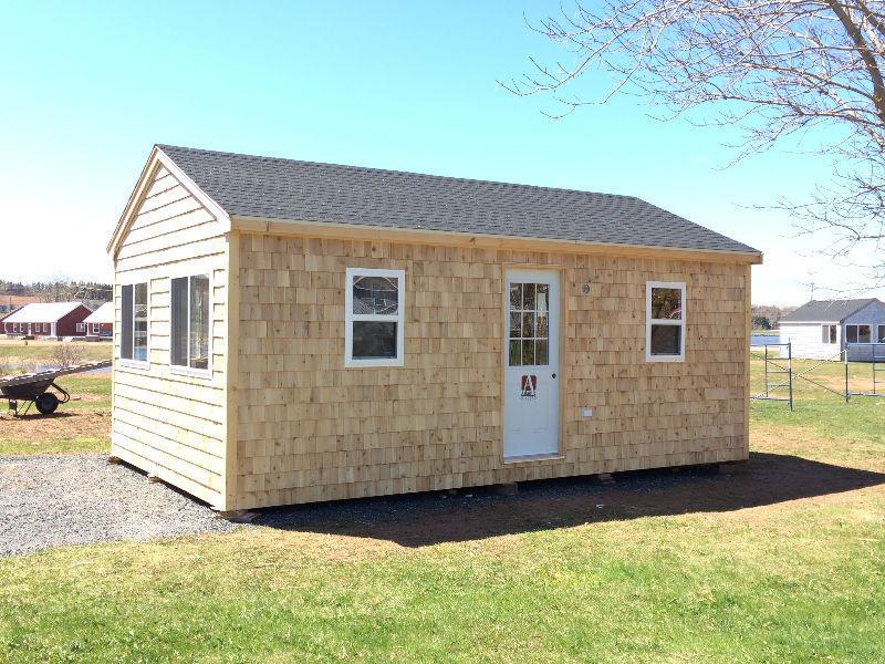 14 x 22 TINY HOUSE!!