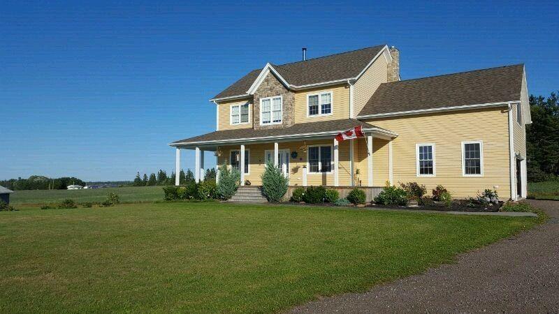 Beautiful country home for sale in New Dominion!