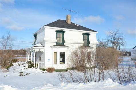 Homes for Sale in Baie Verte, New Brunswick $89,000
