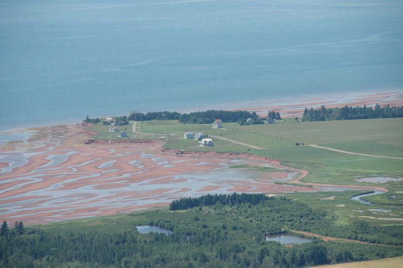 Waterfront Lots for sale Gordons Way x 3 Augustince Cove PEI