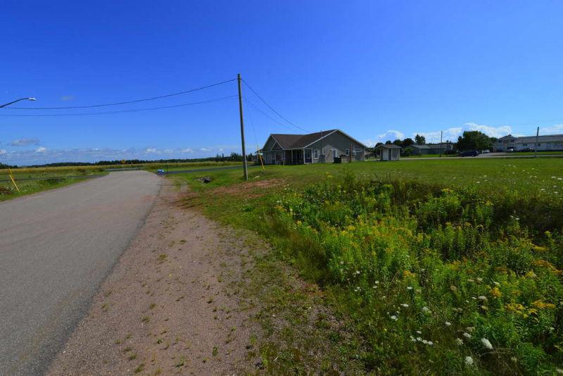 Miscouche Steeple Heights duplex house lot for sale PEI Canada