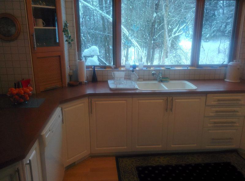 CHALET 7 CH.À C -MONT BLANC, TREMBLANT - SAISON HIVER