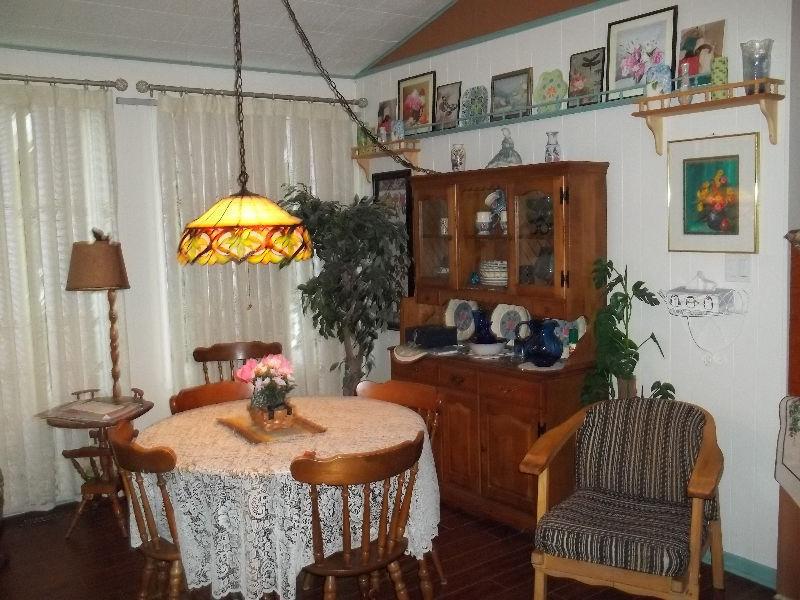 Chalet à Ste-Adèle 45 min de Montréal