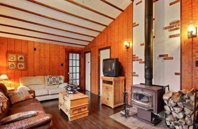 Chalet du faucon à Val-des-Lacs près de TREMBLANT