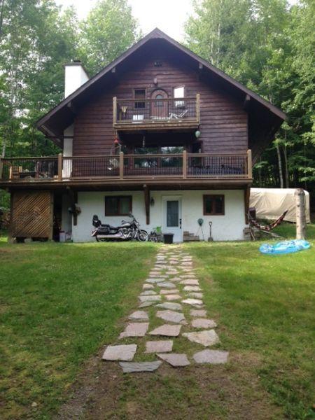 Mont Tremblant: Chalet Suisse